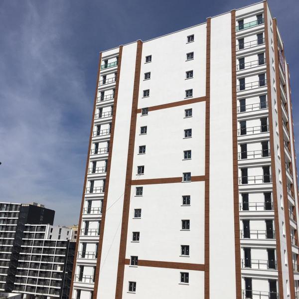 Yalçın İnşaat - Yaşamkent